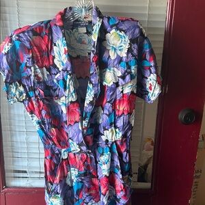 Cimmaron Floral Dress